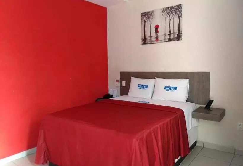 Hotelli Guivá San Pablo