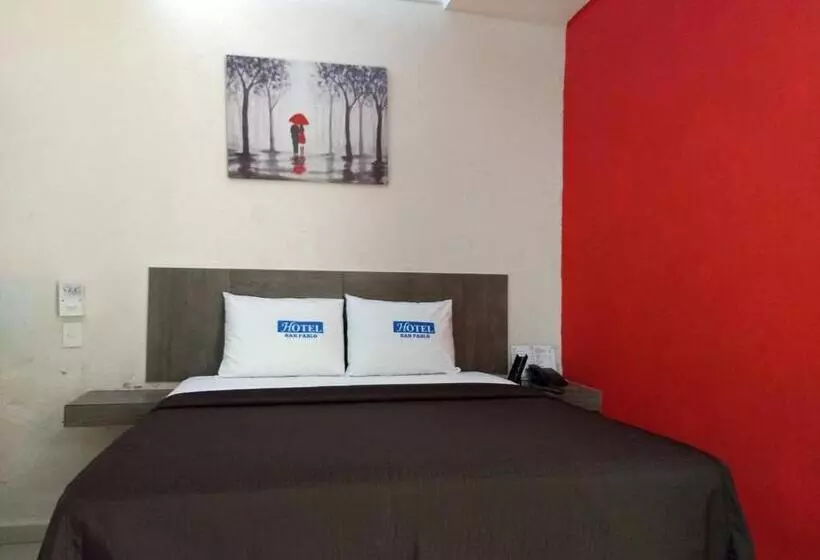 Hotelli Guivá San Pablo