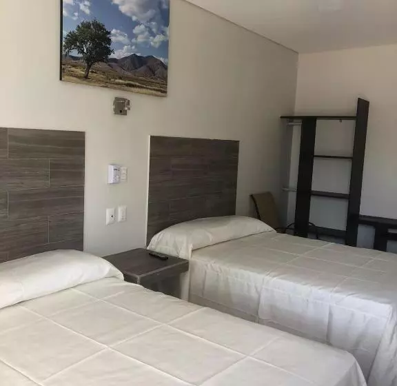 Hotelli Guivá San Pablo