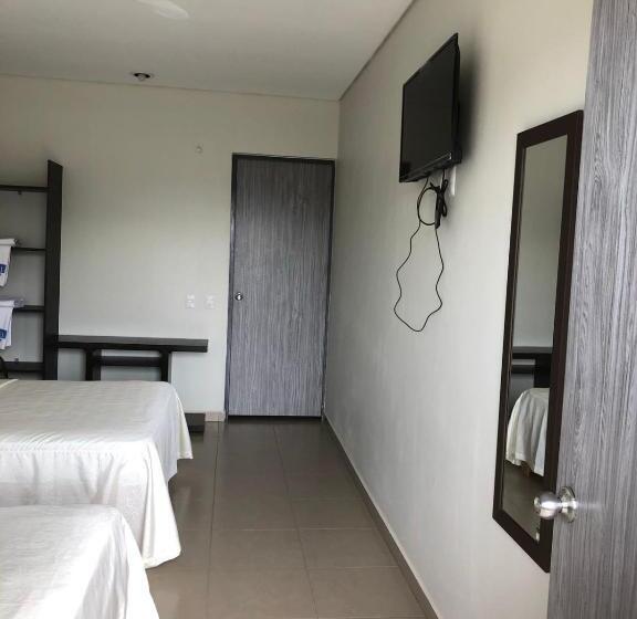 فندق Guivá San Pablo