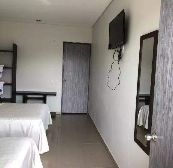 Hotelli Guivá San Pablo