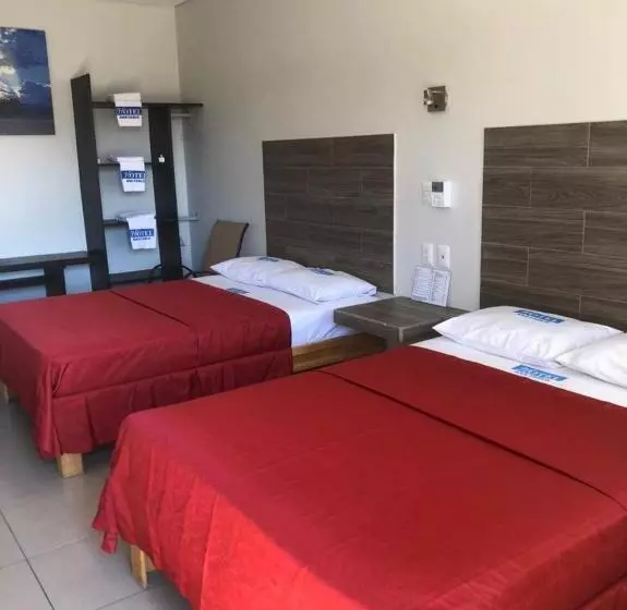 Hotelli Guivá San Pablo