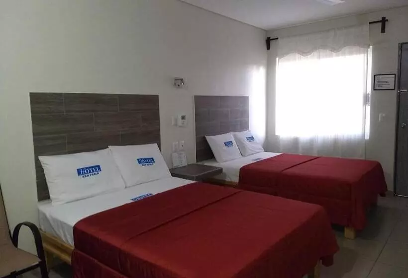 Hotelli Guivá San Pablo