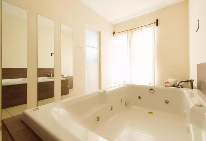 Hotelli Guivá San Pablo