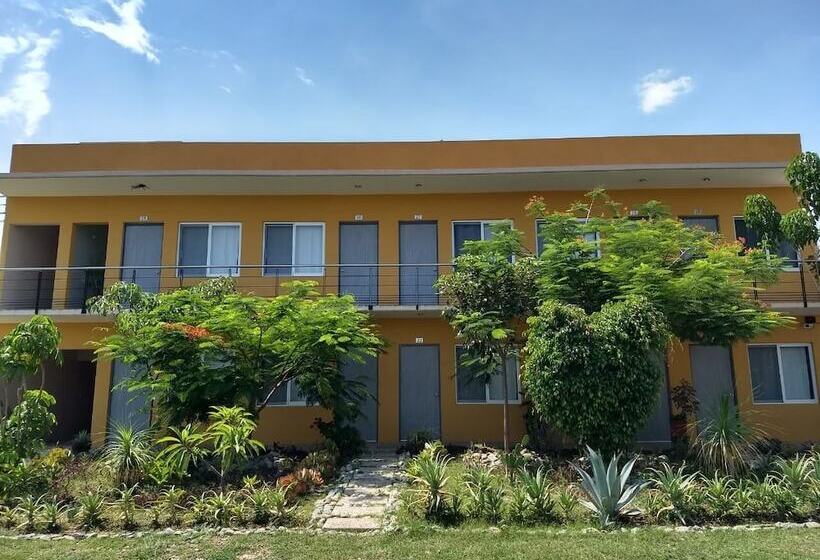 فندق Guivá San Pablo