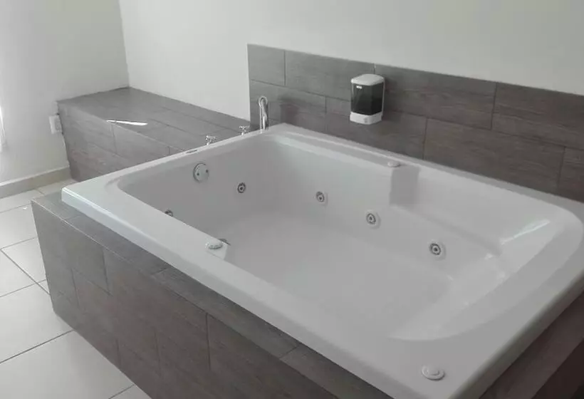 Hotelli Guivá San Pablo