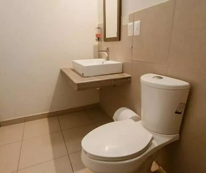 Hotelli Guivá San Pablo