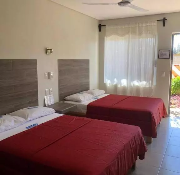 Hotelli Guivá San Pablo