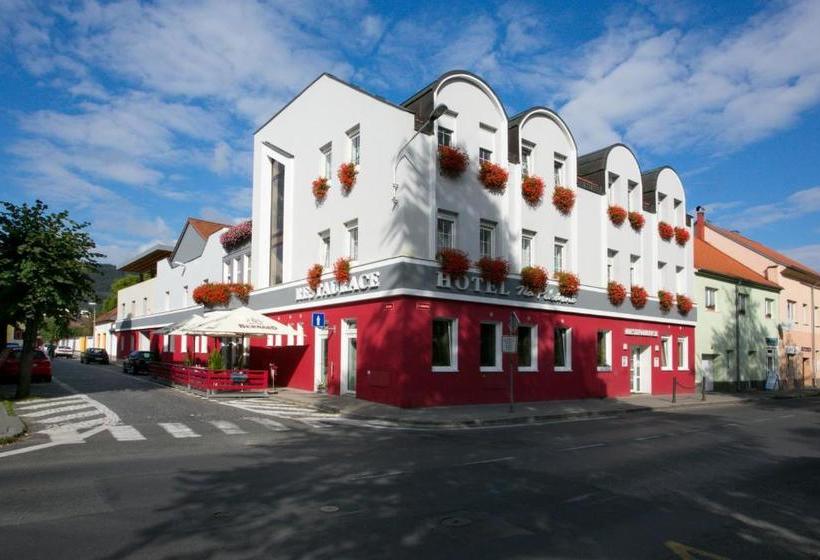 فندق Na Pekárně