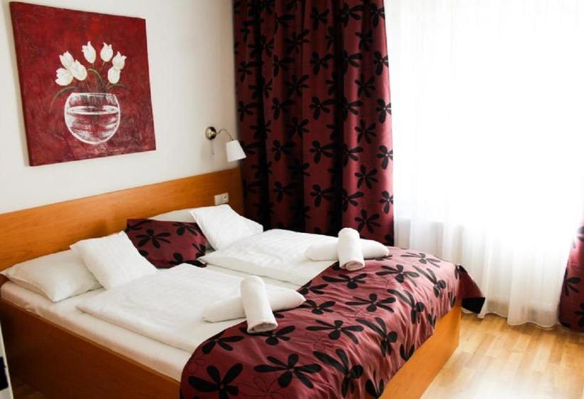 فندق Na Pekárně