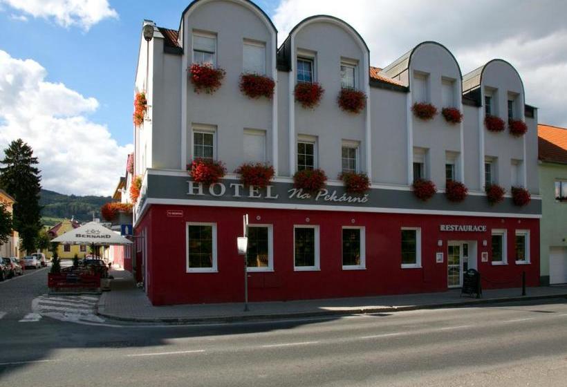 فندق Na Pekárně