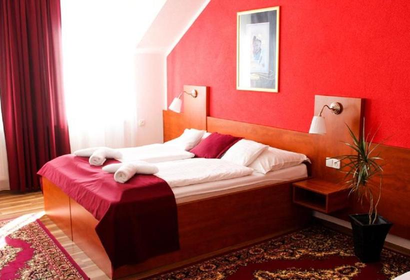 فندق Na Pekárně