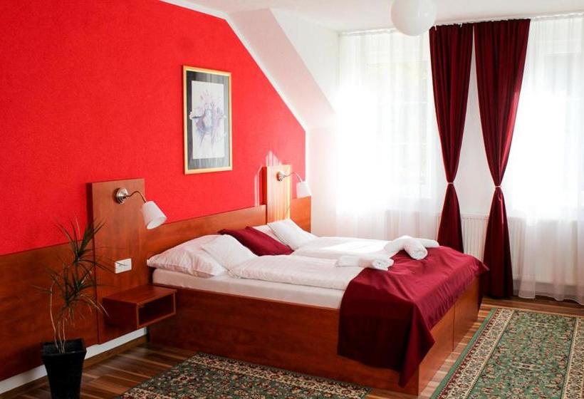 فندق Na Pekárně