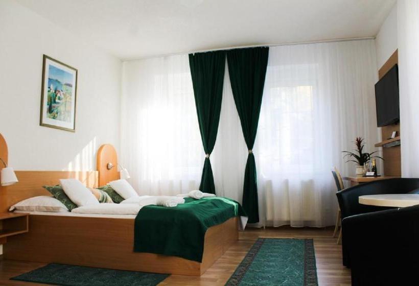 فندق Na Pekárně