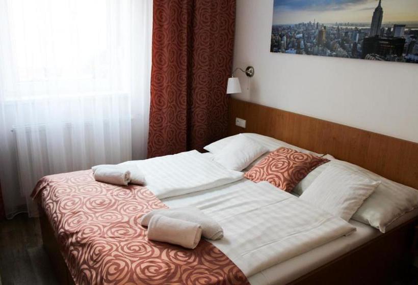 فندق Na Pekárně