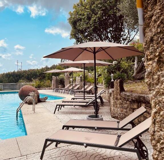 酒店 Quinta Da Fonte   Agroturismo