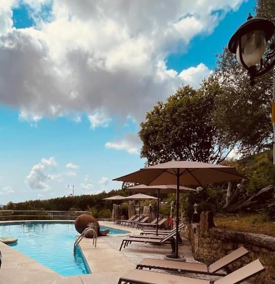 酒店 Quinta Da Fonte   Agroturismo