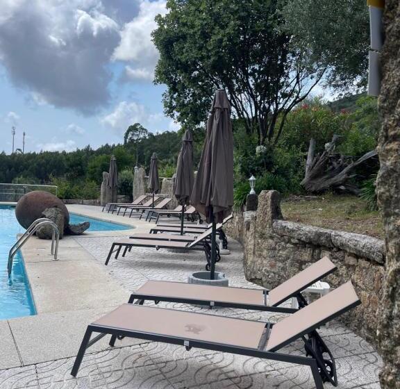 酒店 Quinta Da Fonte   Agroturismo