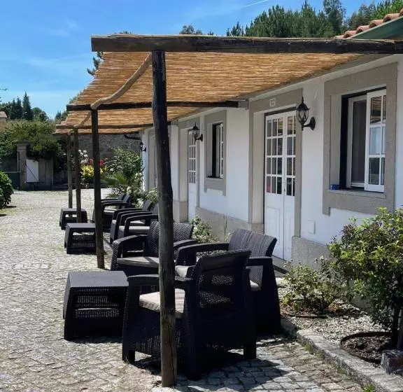 Hotelli Quinta Da Fonte   Agroturismo
