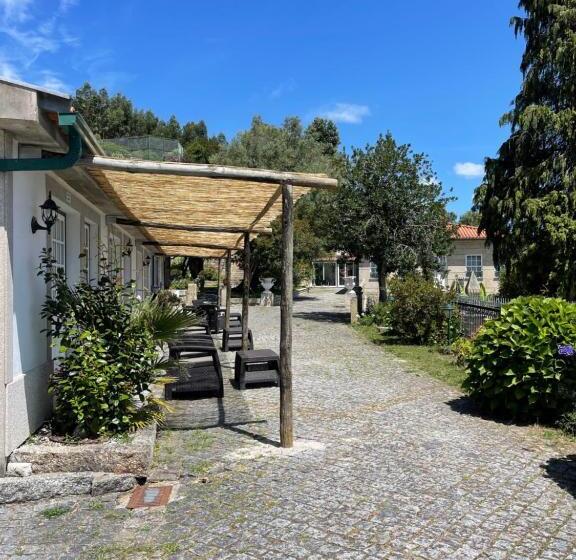 酒店 Quinta Da Fonte   Agroturismo