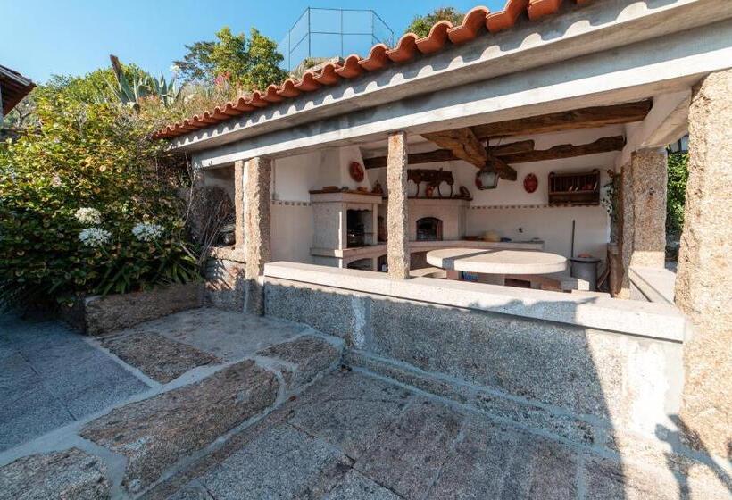 酒店 Quinta Da Fonte   Agroturismo