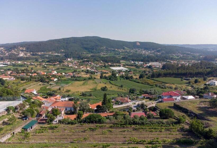 酒店 Quinta Da Fonte   Agroturismo