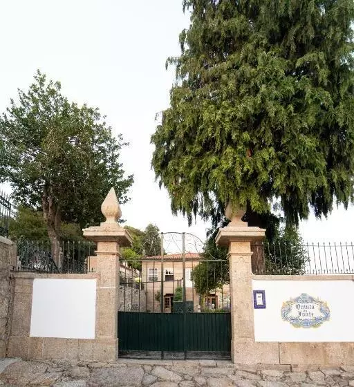 Hotelli Quinta Da Fonte   Agroturismo