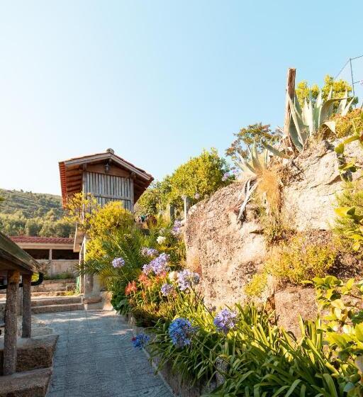 酒店 Quinta Da Fonte   Agroturismo