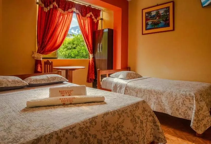 Hotelli Refugio