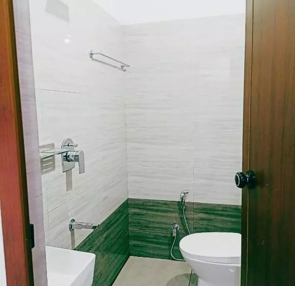 ホテル Thekkumpuram Residency