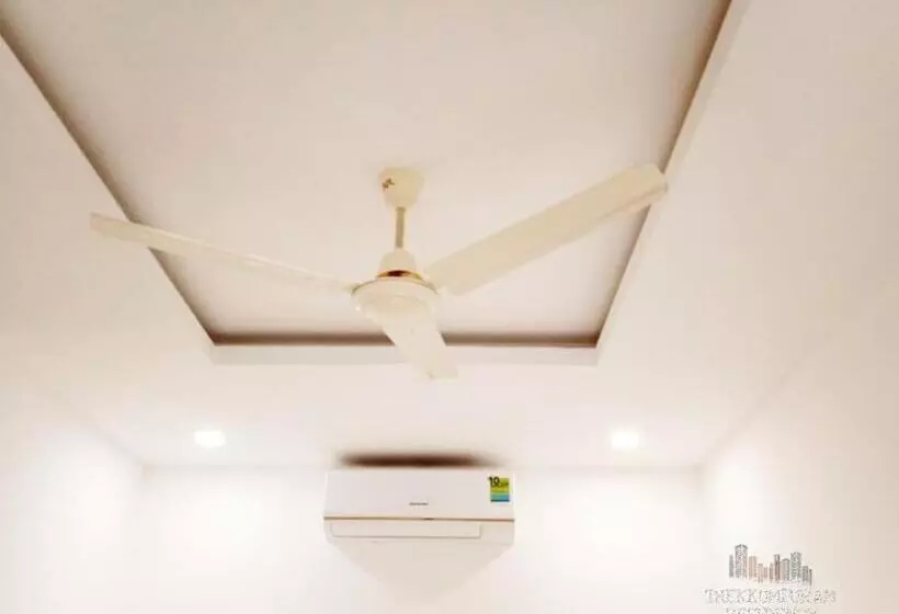 ホテル Thekkumpuram Residency