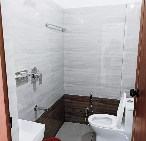 ホテル Thekkumpuram Residency