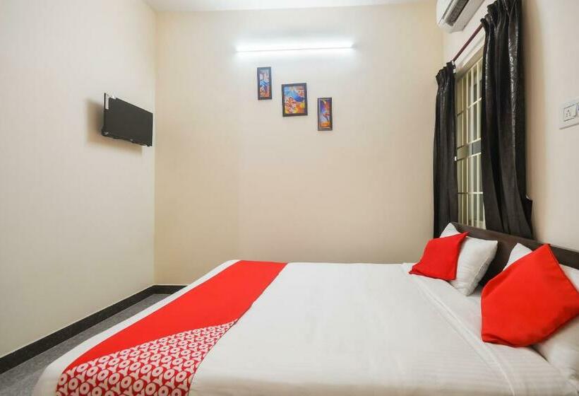 فندق Vaccinated Staff- Oyo 70250 Royal Residency