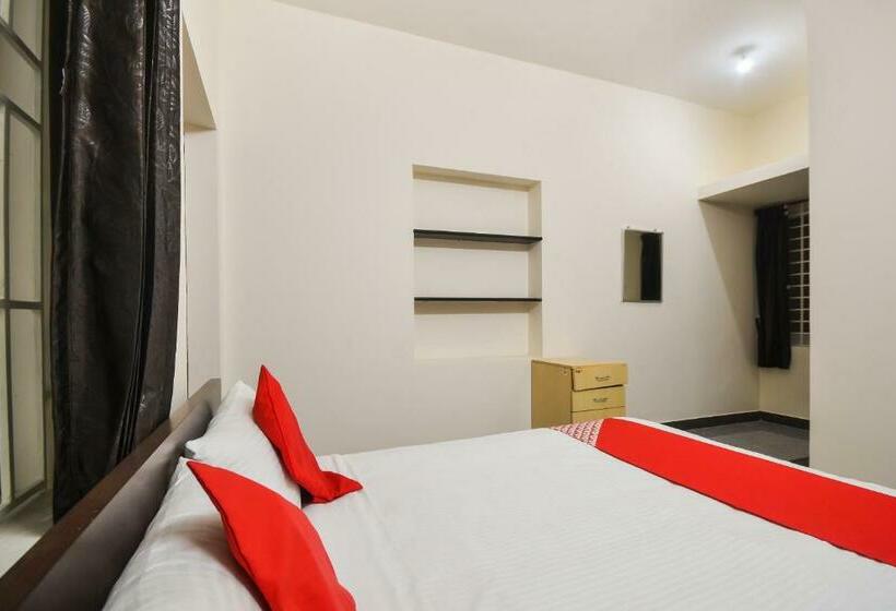 فندق Vaccinated Staff- Oyo 70250 Royal Residency