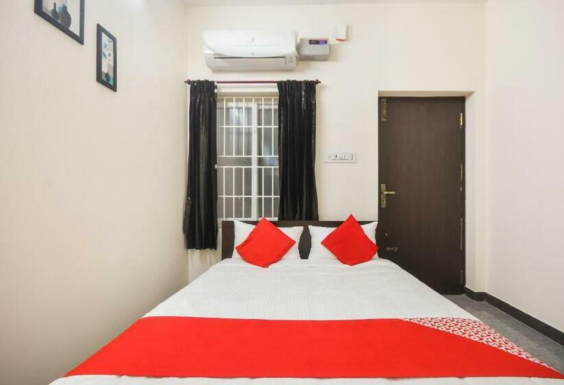 فندق Vaccinated Staff- Oyo 70250 Royal Residency