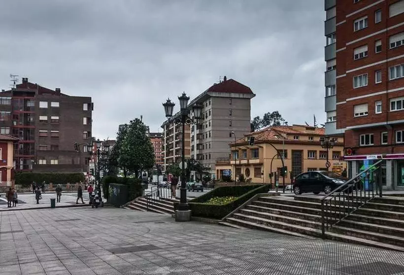 ペンション Apartamento La Paz Habitaciones Con Baño No Compartido En Pasillo