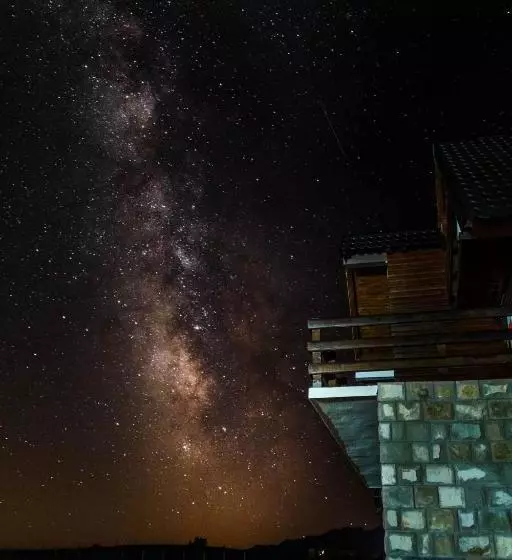 پانسیون Guesthouse Wolf
