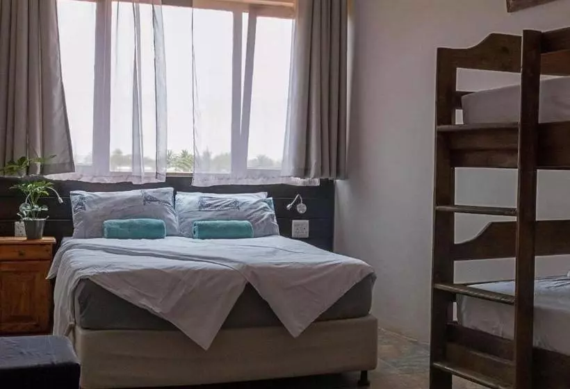 هاستل Swakopmund Backpackers