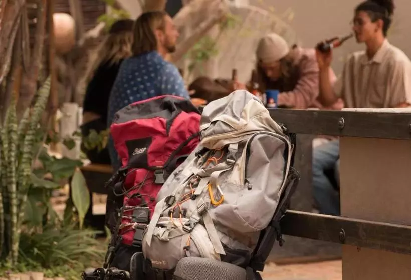 هاستل Swakopmund Backpackers
