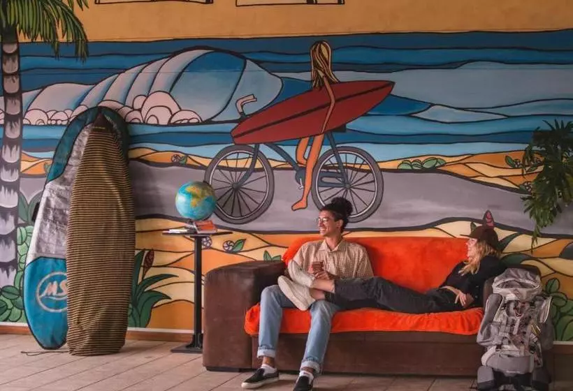 هاستل Swakopmund Backpackers