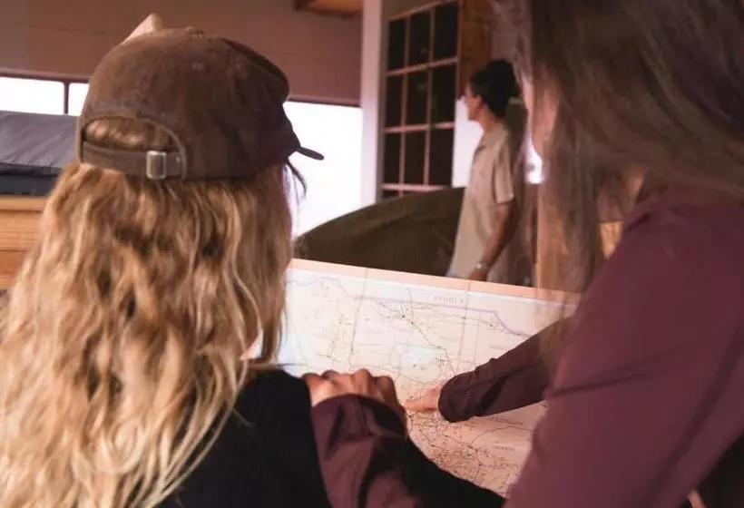 هاستل Swakopmund Backpackers