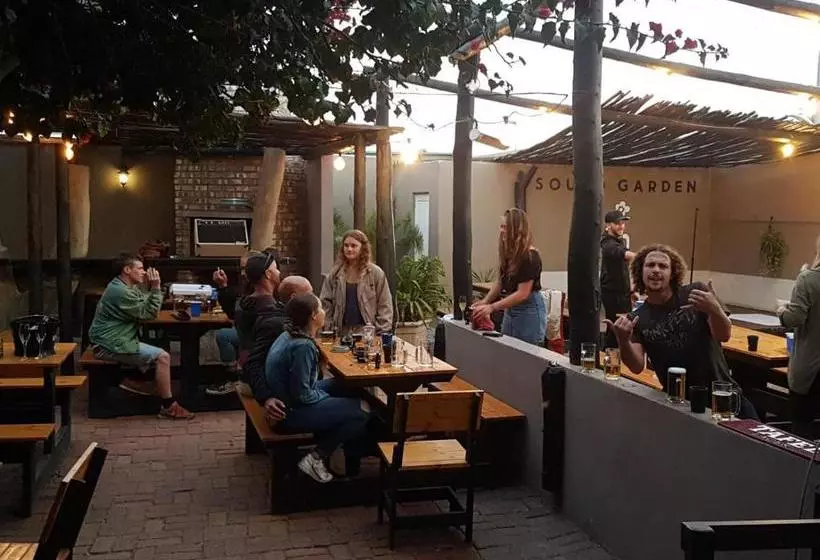 هاستل Swakopmund Backpackers
