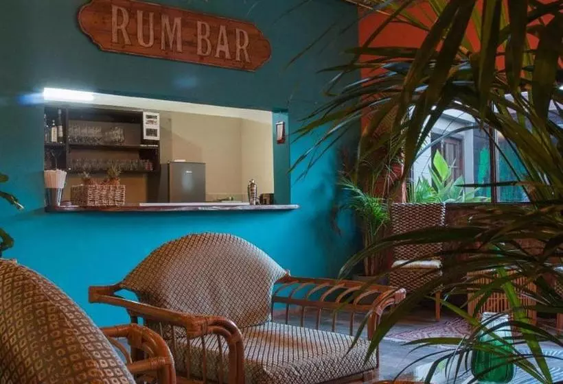 هاستل Swakopmund Backpackers
