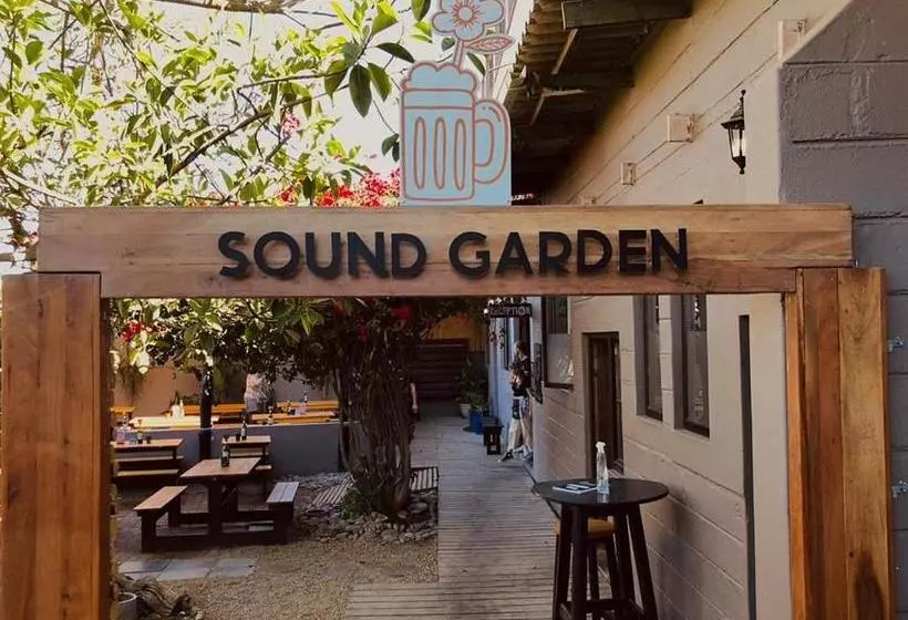 هاستل Swakopmund Backpackers