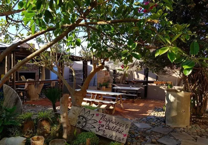 هاستل Swakopmund Backpackers