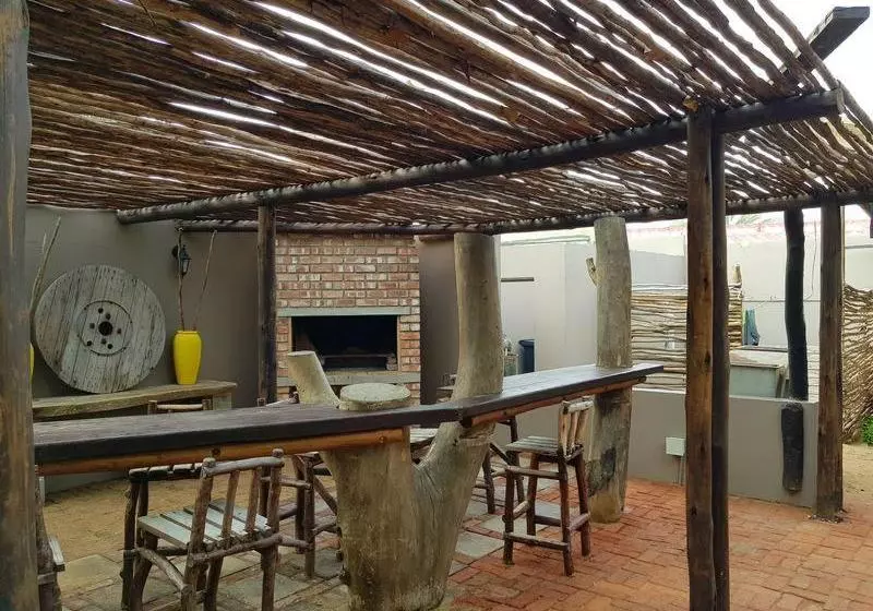 هاستل Swakopmund Backpackers