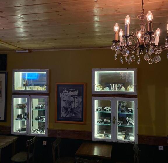 هاستل Villa Klara