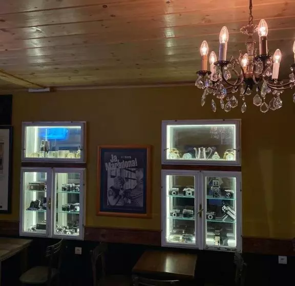 ユースホステル Villa Klara