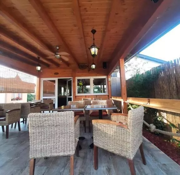 ユースホステル Villa Klara