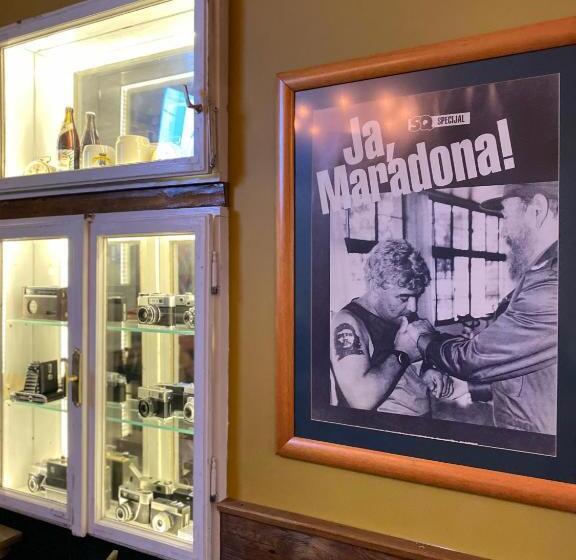 هاستل Villa Klara